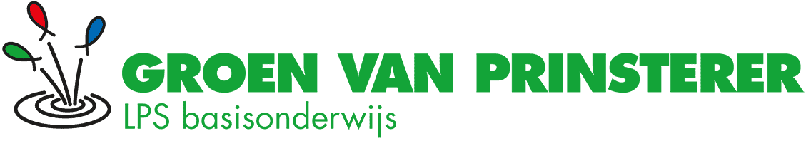 LPS Groen van Prinsterer logo
